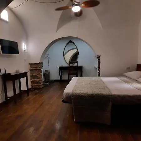 Cozyhome Nyaraló Catania